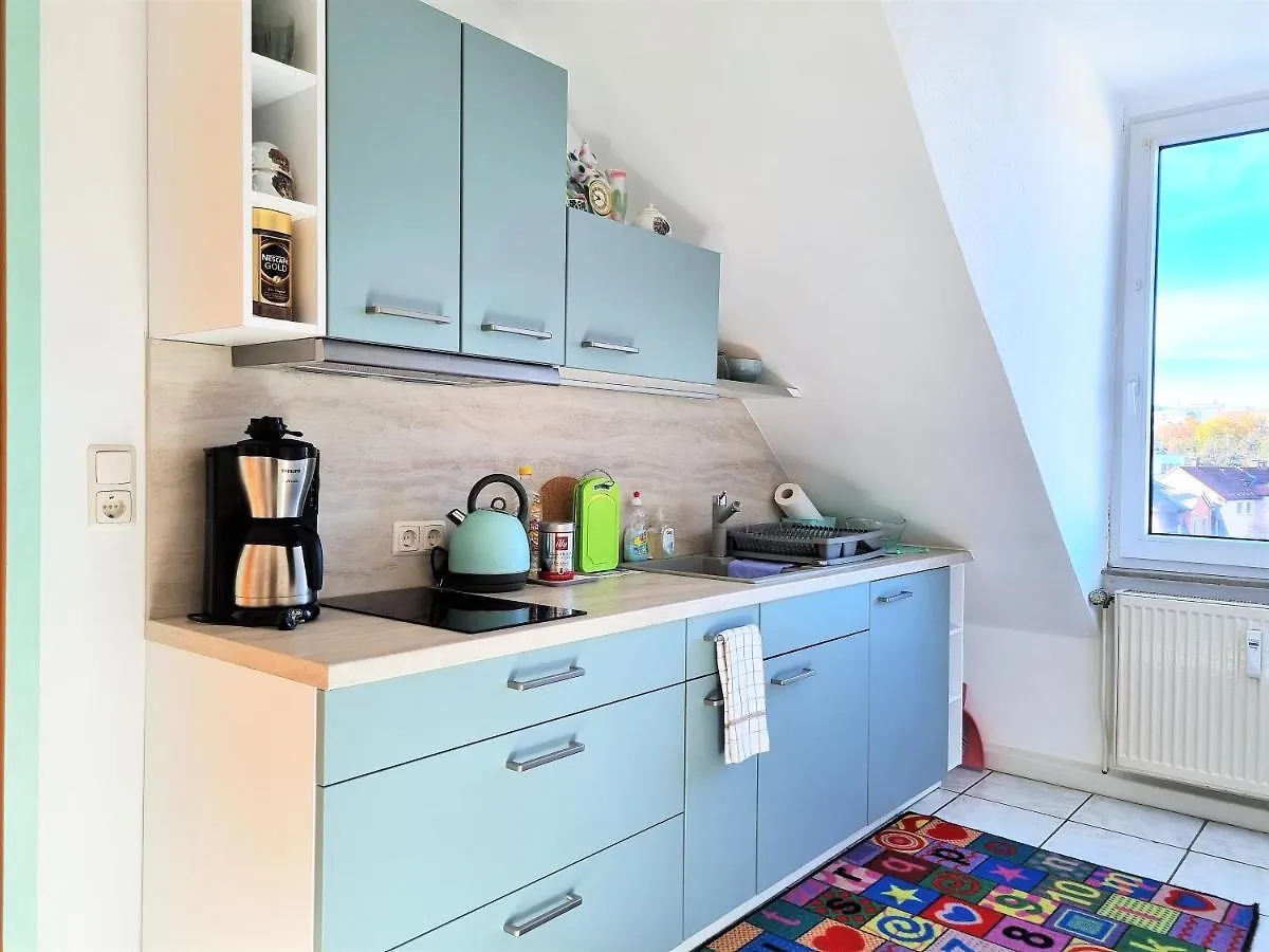 Apartment Bayreuth, Grosse Ferienwohnung Im Haus Mit Kunst, 3 Schlafzimmer, Kueche, Parkplatz Niemcy