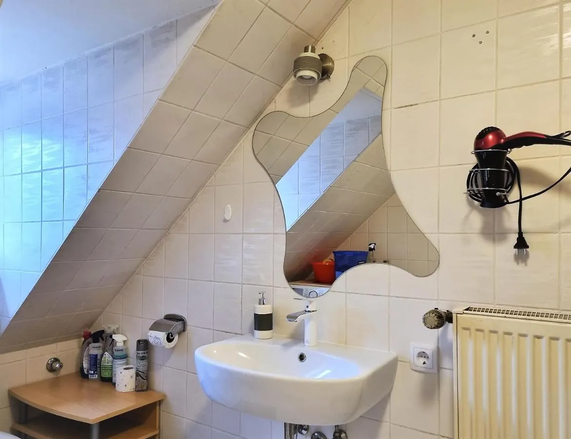 Apartment Bayreuth, Grosse Ferienwohnung Im Haus Mit Kunst, 3 Schlafzimmer, Kueche, Parkplatz