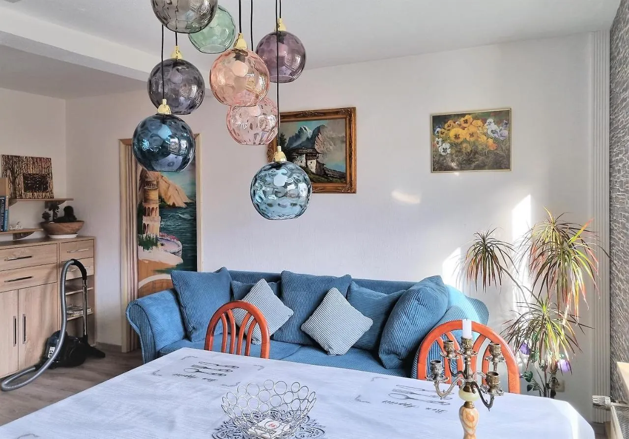 Apartment Bayreuth, Grosse Ferienwohnung Im Haus Mit Kunst, 3 Schlafzimmer, Kueche, Parkplatz 0*, Bayreuth Niemcy