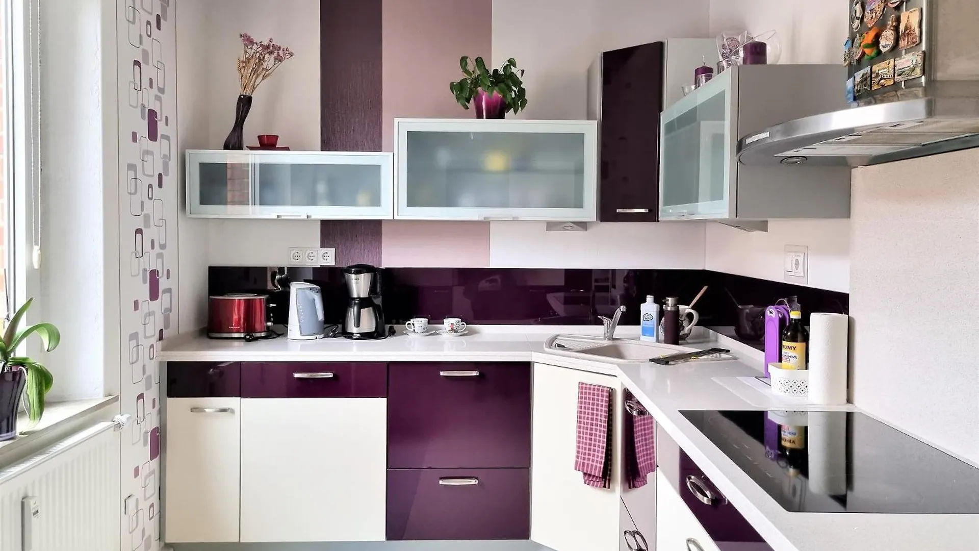 Apartment Bayreuth, Grosse Ferienwohnung Im Haus Mit Kunst, 3 Schlafzimmer, Kueche, Parkplatz Bayreuth